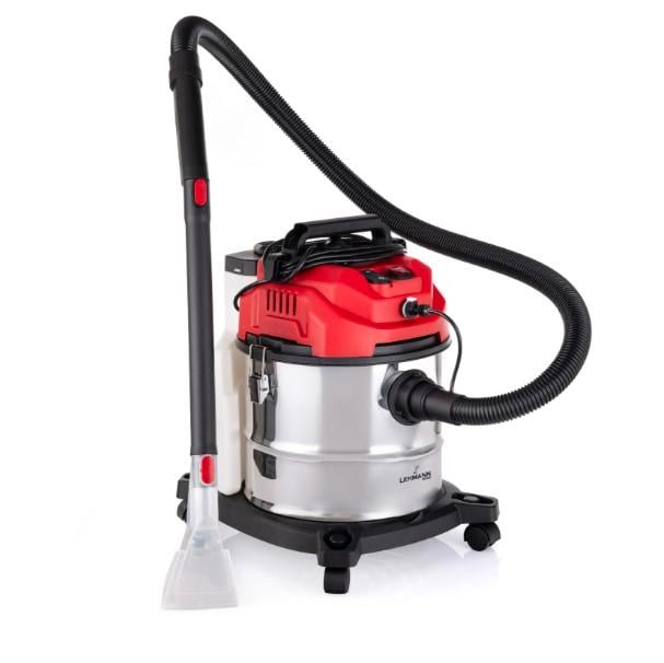 Пылесос моющий Lehmann 160 W 17 000 Па - фото 16 Пылесос моющий Lehmann 160 W 17 000 Па - фото 16