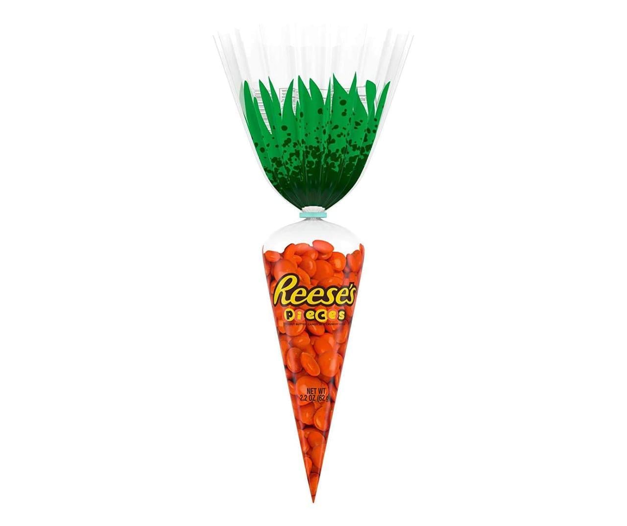 Драже Rees Pieces Easter Carrot Bag 62 г (1611171314)