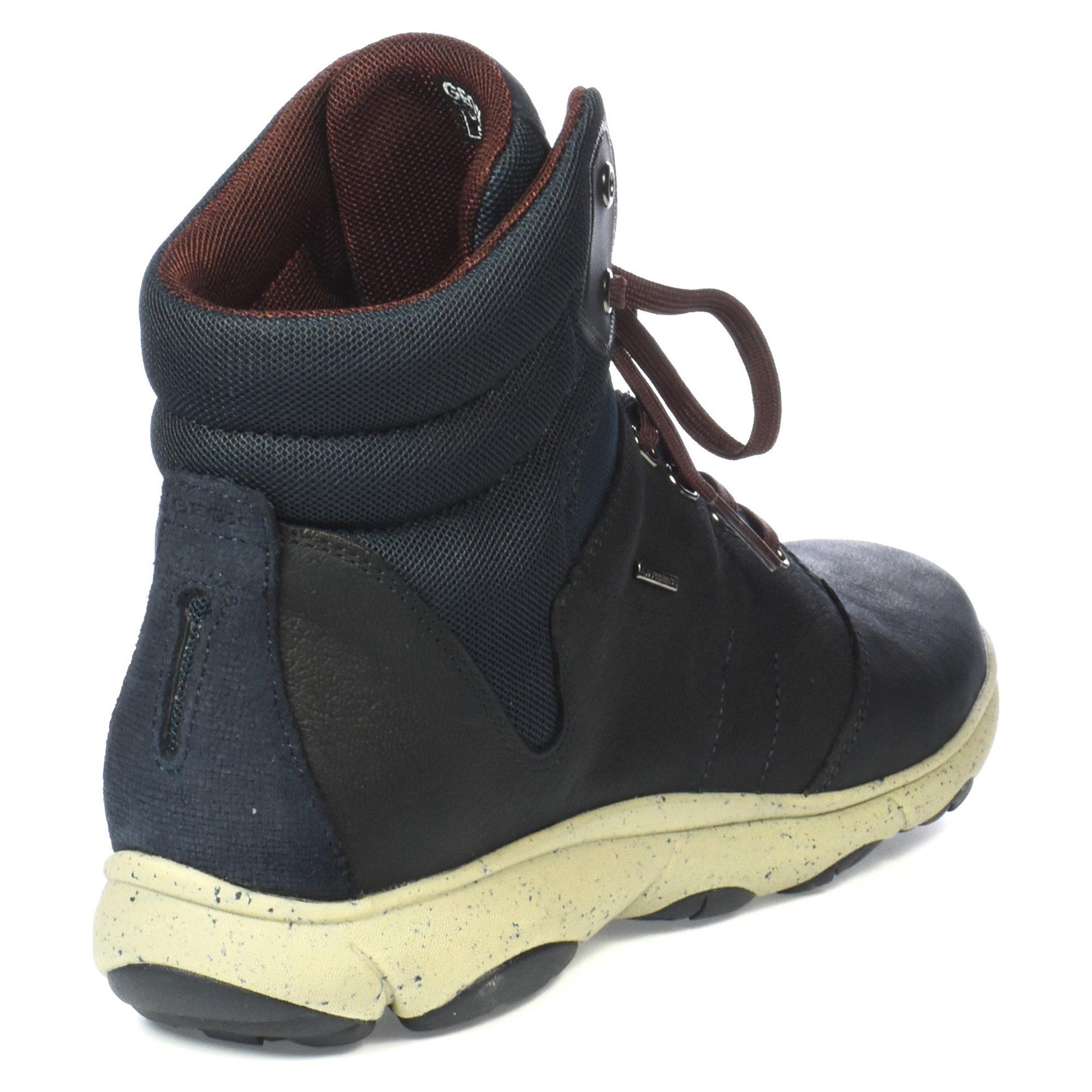 Черевики зимові жіночі Geox р. 37 Синій (011414-37) - фото 2 Черевики зимові жіночі Geox р. 37 Синій (011414-37) - фото 2