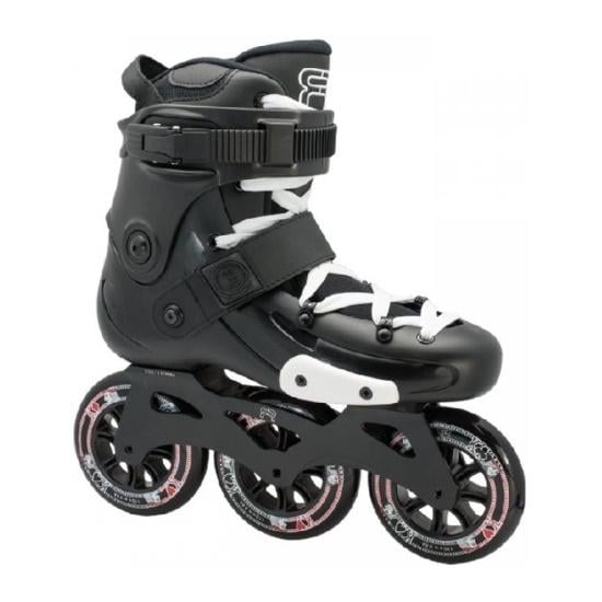 Роликовые коньки FR SKATES FRX 310 2021 Black (Аopt.roliki55)