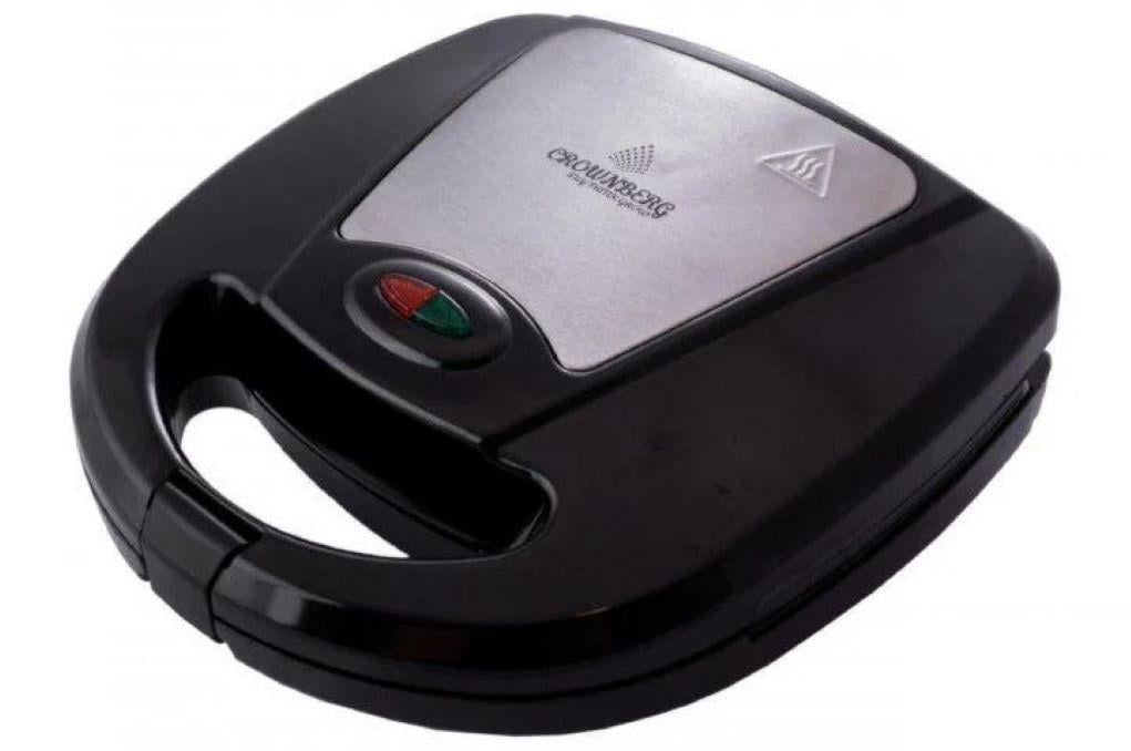 Мультипекар Crownberg CB-1077 4в1 750 W (3014586ER)