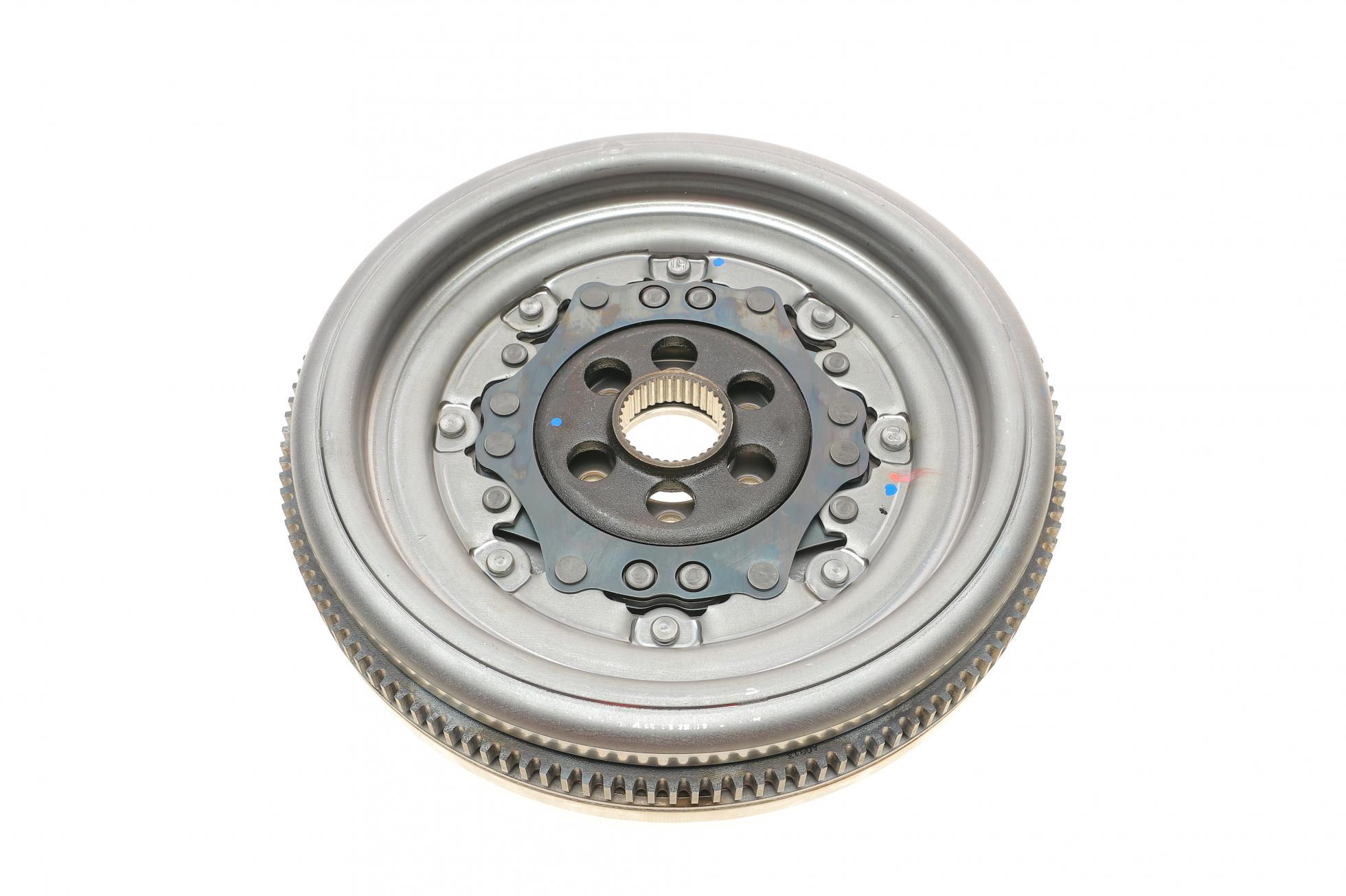 Маховик LUK 415 0723 09