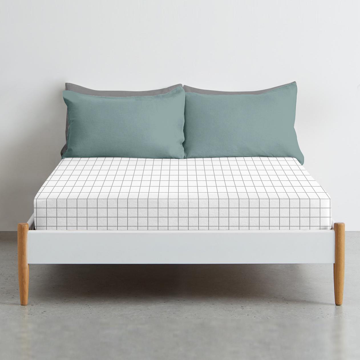 Простирадло Cosas Cell полуторне 155x240 см (4822052113134) - фото 3 Простирадло Cosas Cell полуторне 155x240 см (4822052113134) - фото 3