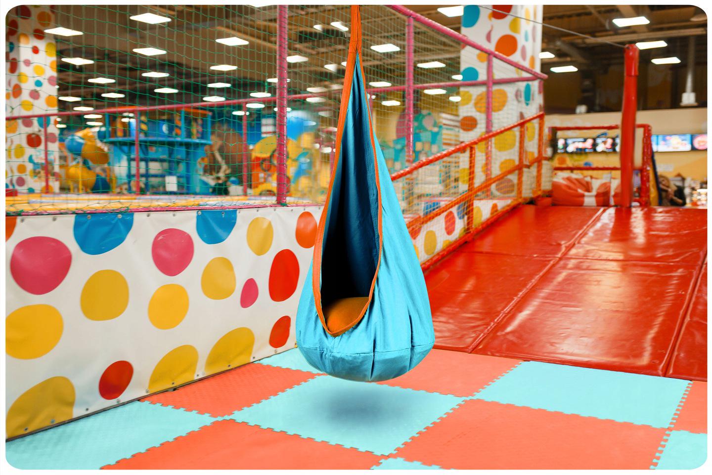 Кресло-качели подвесные NEO-SPORT кокон и подушка Бирюзовый (110005) - фото 7 Кресло-качели подвесные NEO-SPORT кокон и подушка Бирюзовый (110005) - фото 7