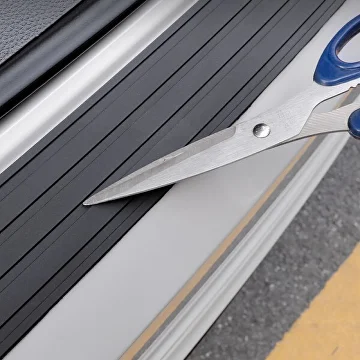 Накладка на поріг багажника 104х8,5 см (Q00561) - фото 5 Накладка на поріг багажника 104х8,5 см (Q00561) - фото 5