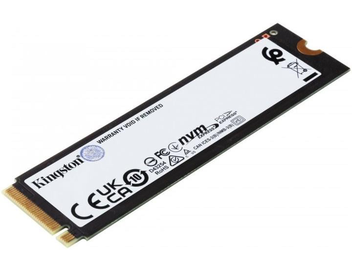 Твердотільний накопичувач Kingston Fury Renegade 500 Гб 3D NAND (SFYRS/500G) - фото 4