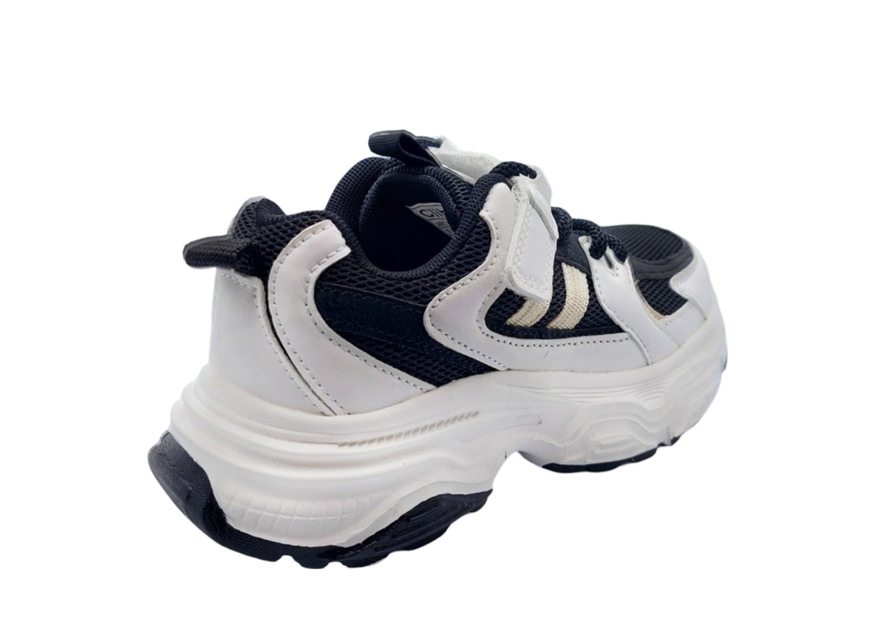 Кросівки для дівчаток Clibee EC33731/31 р. 31 Білий - фото 2