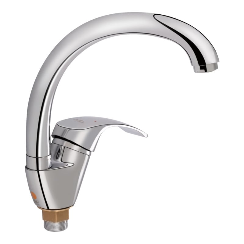 Змішувач для кухні Q-tap Mars СRM 008F