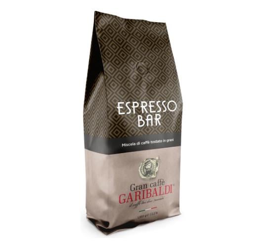 Кава у зернах Gimoka Garibaldi Espresso Bar 1 кг - фото 3 Кава у зернах Gimoka Garibaldi Espresso Bar 1 кг - фото 3