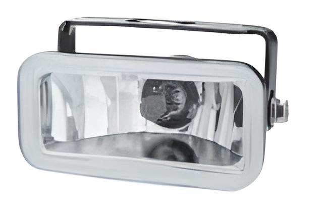 Фары дополнительные Sirius NS-2415 B-C H11 12 В 55 W 110x55 мм (37998)