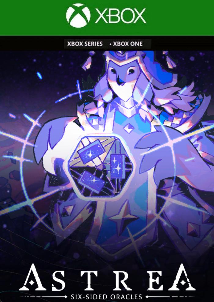Ключ активации Astrea - Six-Sided Oracles для Xbox One/Series S/X (95964529)