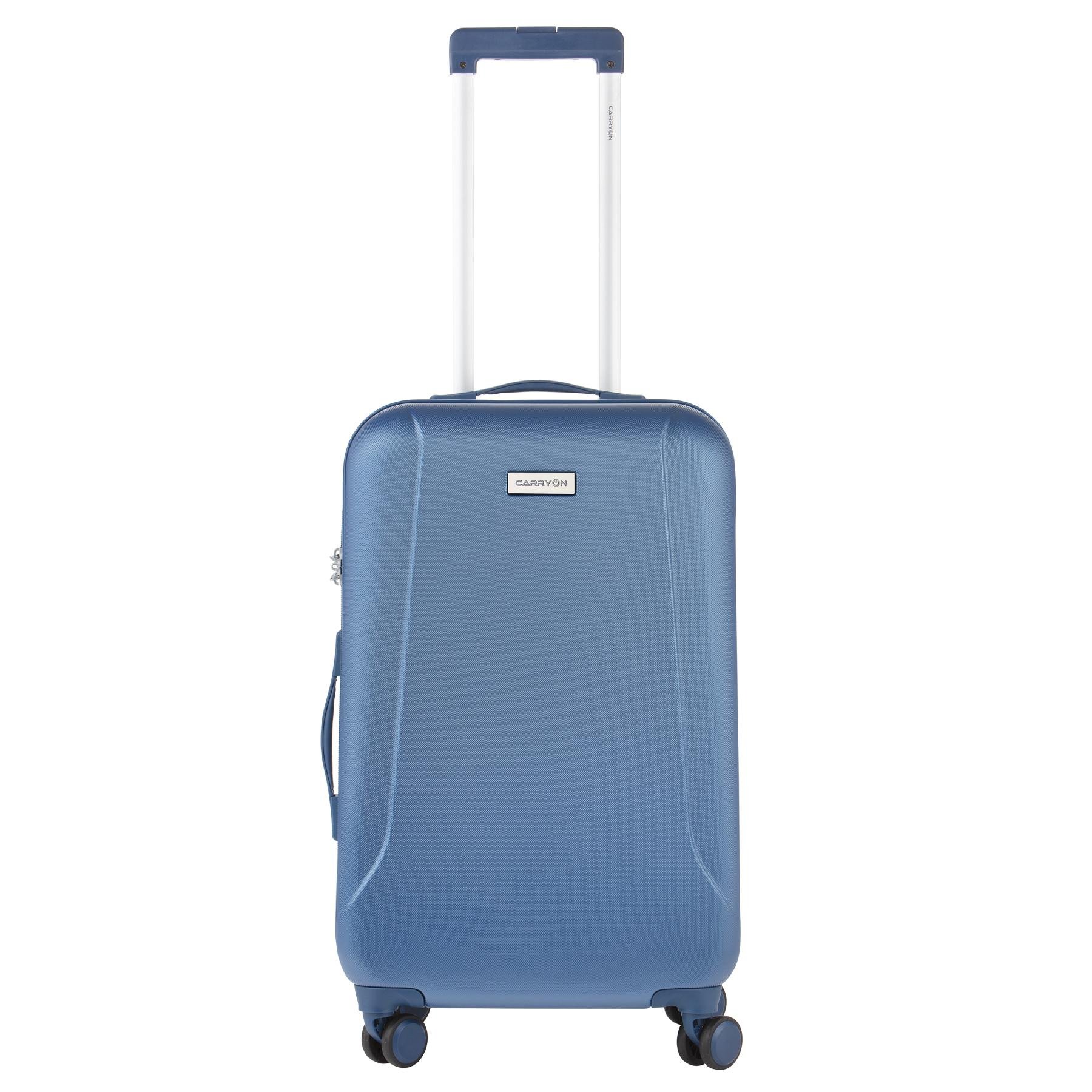 Валіза CarryOn Skyhopper M Blue (502141) - фото 3