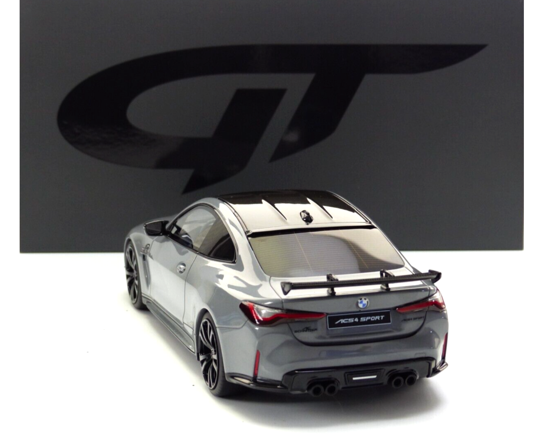 ᐉ Модель автомобиля GT Spirit 1:18 BMW M4 Coupe G82 (GT376
