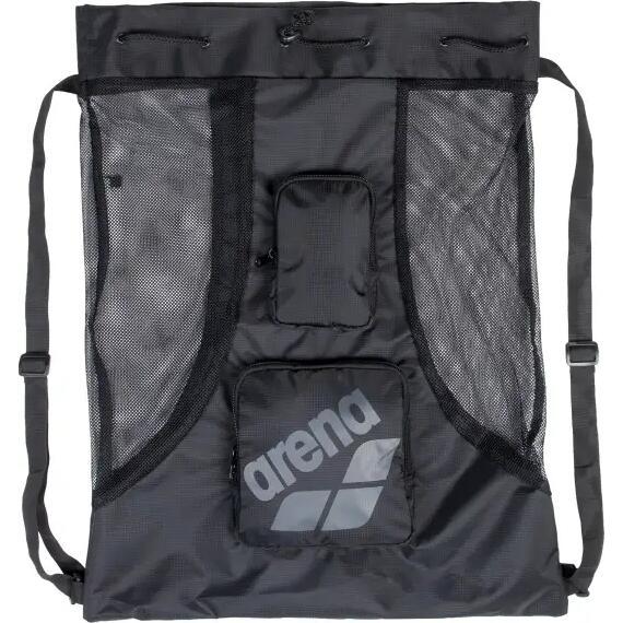 Рюкзак Arena ALL SET MESH BAG 40L Черный (010241-100)
