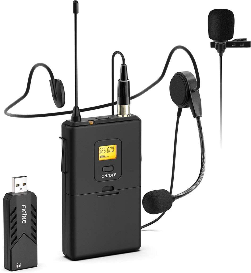 Микрофон Fifine K031B