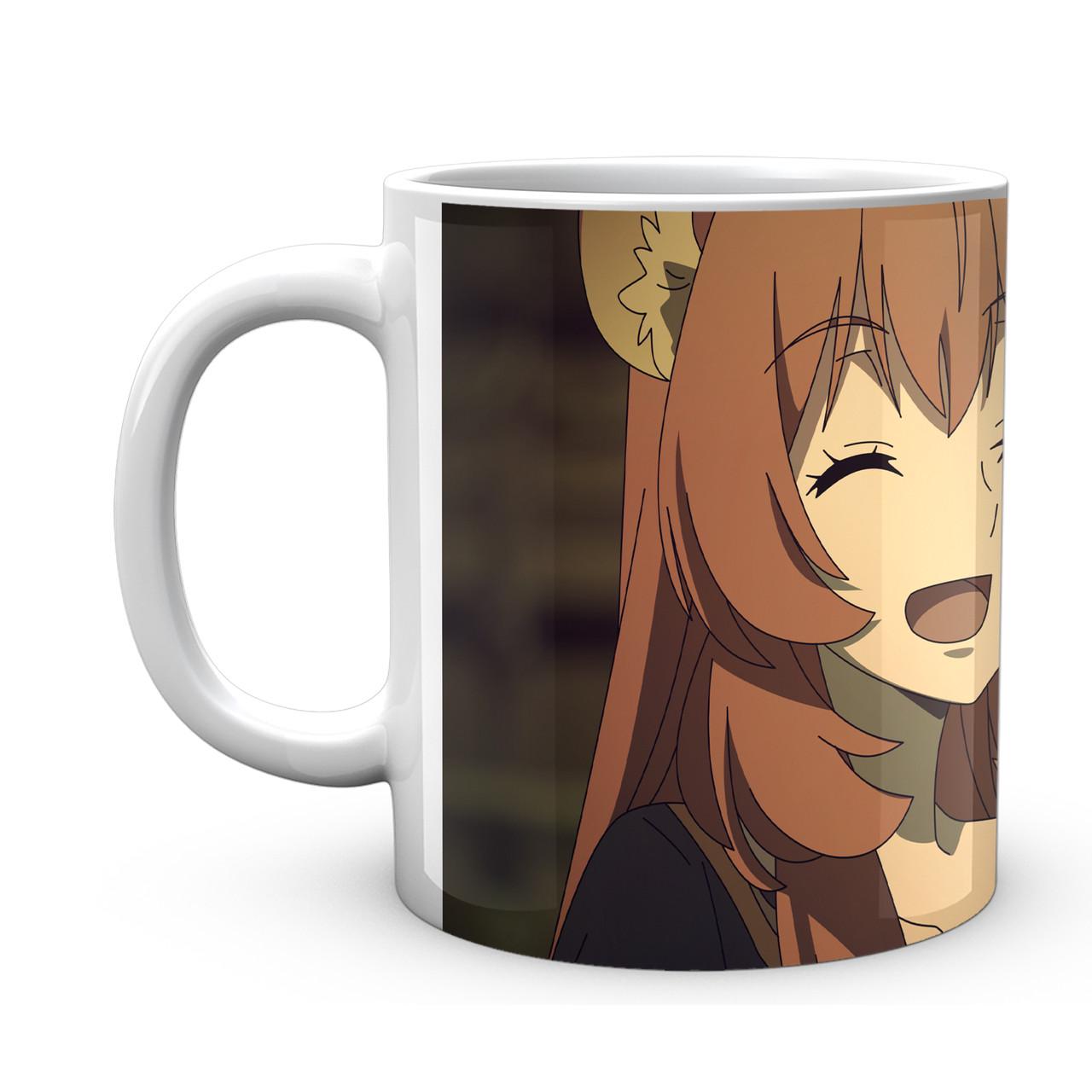 Чашка Geekland Tate no Yuusha no Nariagari (TNYN 02.19)