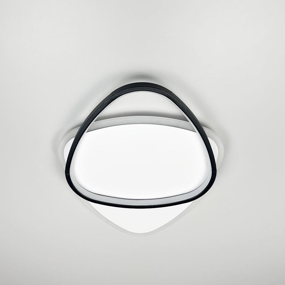 Светильник современный LED Черно-белый (MJ 42-450)
