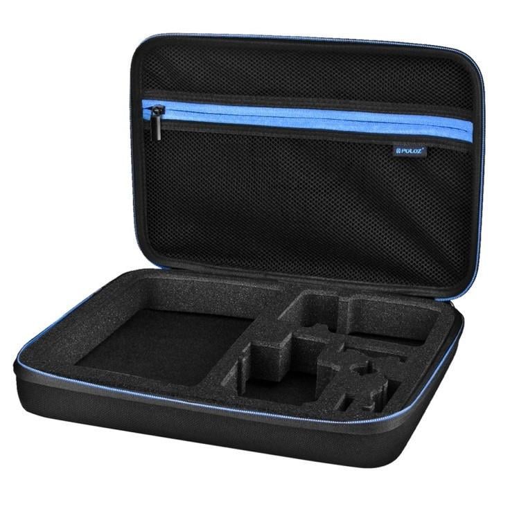 Кейс для аксесуарів Puluz PU110 та кріплення для екшн-камер 32x22x7 см (35421124)