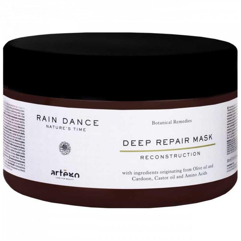 Маска глубокого восстановления Artego Rain Dance Deep Repair Mask 500 мл (2028208228) - фото 1