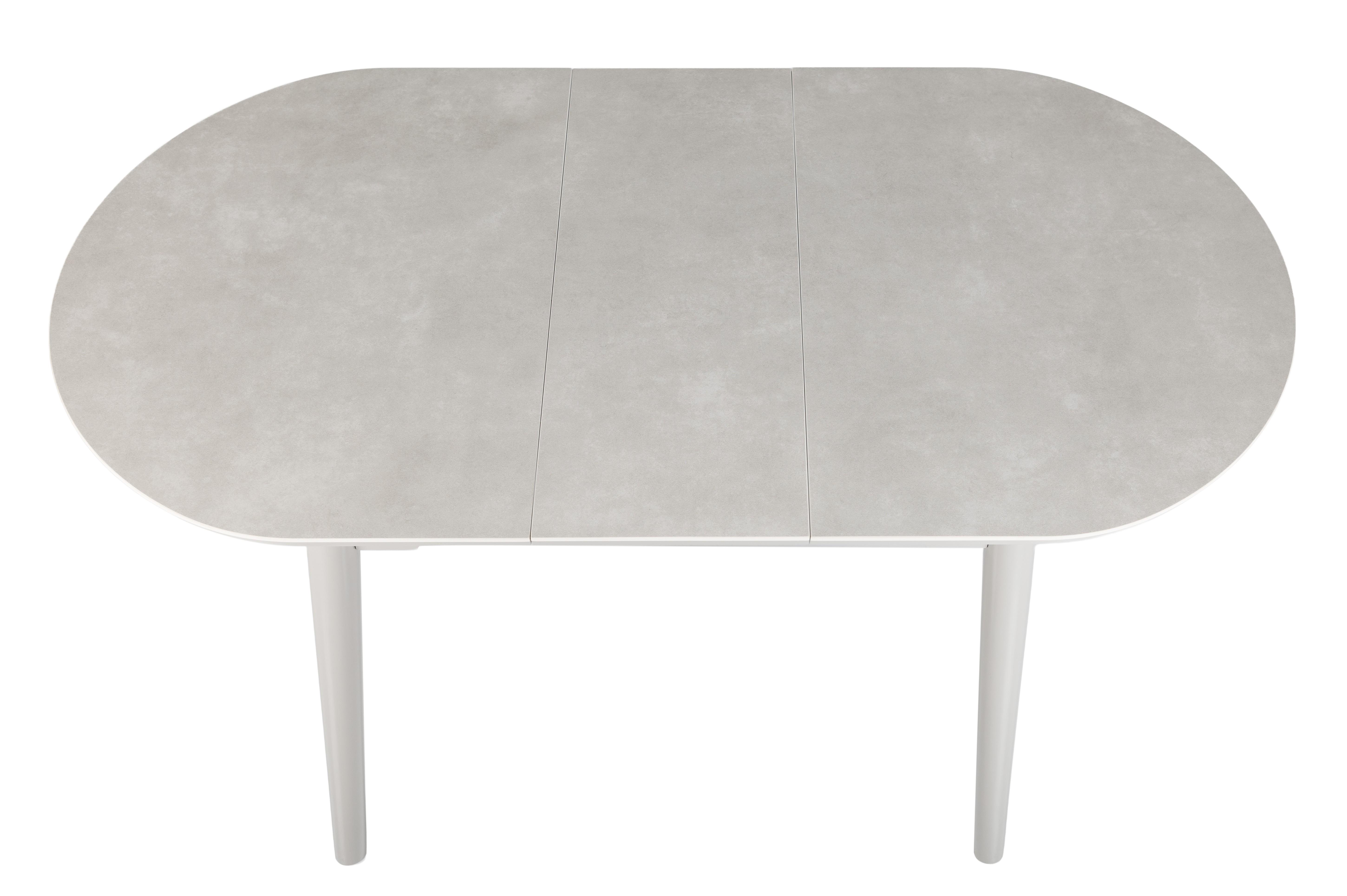 Обеденный стол раздвижной Ветро 1100-1400x750x760 мм Бардильо лайт/Серый (TМ-85) - фото 10 Обеденный стол раздвижной Ветро 1100-1400x750x760 мм Бардильо лайт/Серый (TМ-85) - фото 10