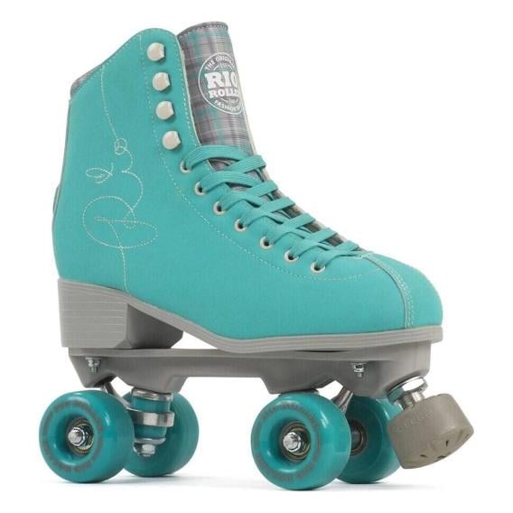 Ролики Rio Roller Signature Green (Аopt.roliki31)