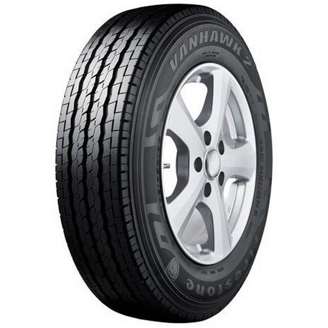 Шина Firestone VanHawk 2 215/65 R16C 106/104T лето