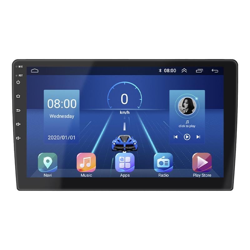 Автомагнитола 2 din W-09 6/128Gb 4G Wi-Fi GPS Top MOB