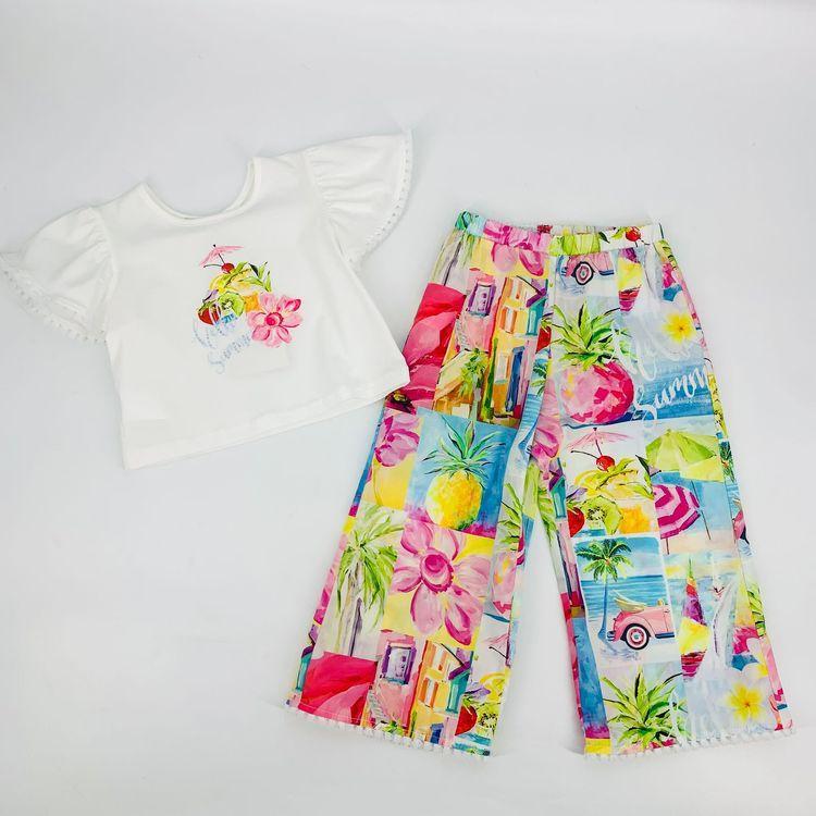 Костюм Balloon Chic 519/346 Summer 116 см 6 років (2551249737) Костюм Balloon Chic 519/346 Summer 116 см 6 років (2551249737)