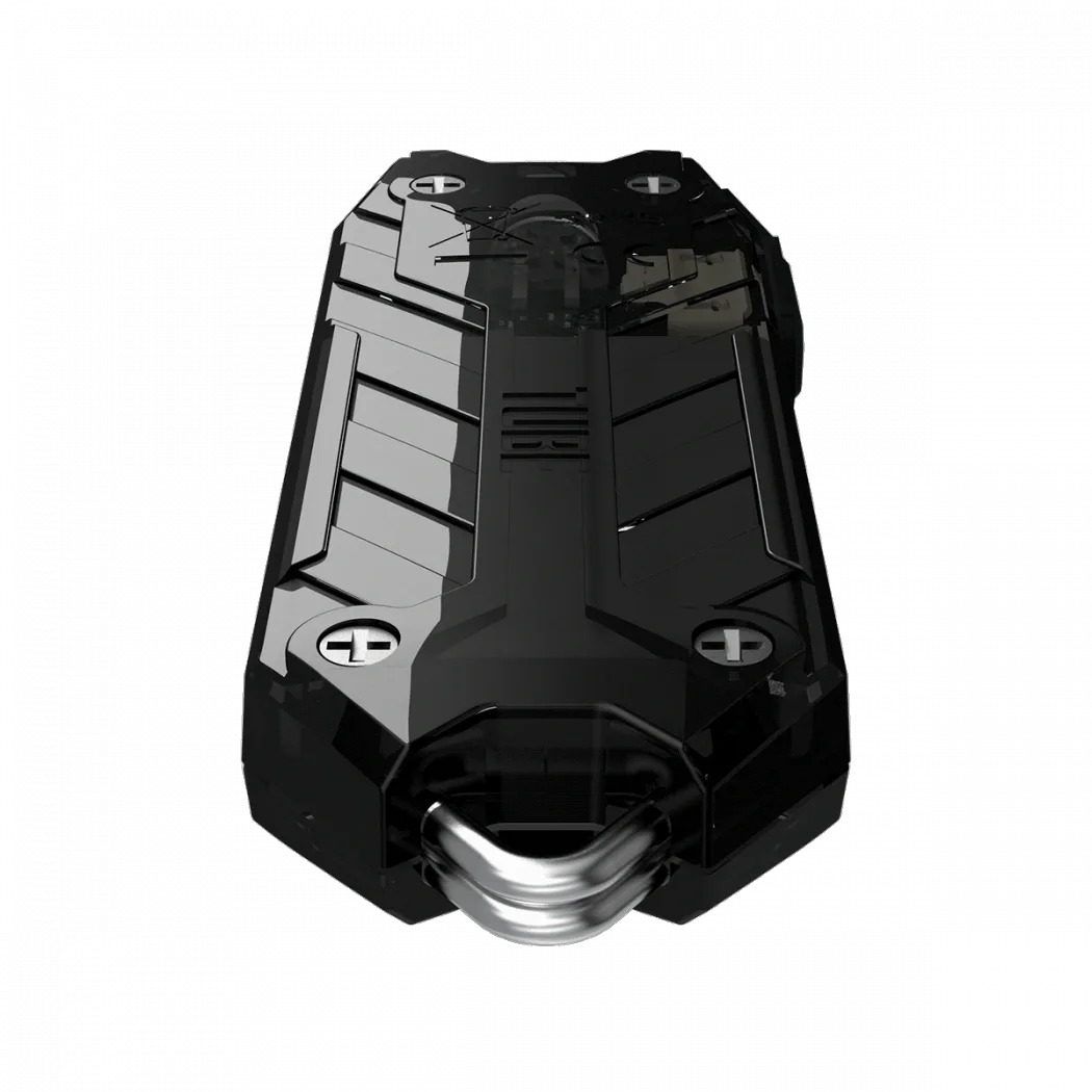 Фонарик ультрафиолетовый 365нм Nitecore TUBE UV Черный