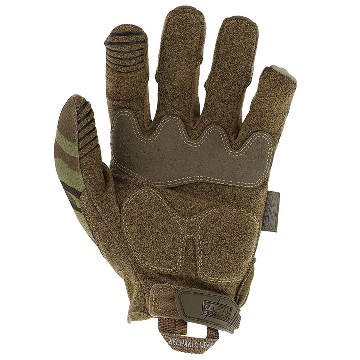 Рукавички Mechanix Wear MPact S MultiCam - фото 6