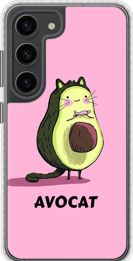 Чехол на Samsung Galaxy S23 Avocat (4270pc-2907-42517)