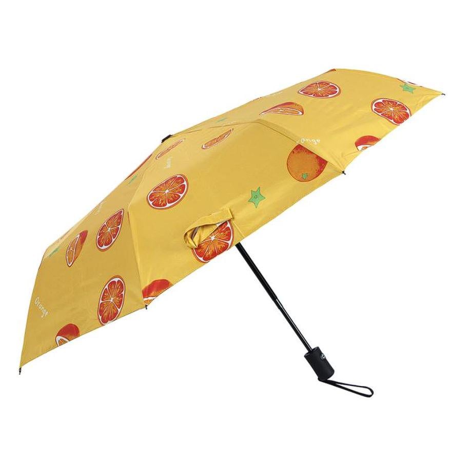 Зонт складной автомат Oranges 8 спиц купол 96 см (30237) Зонт складной автомат Oranges 8 спиц купол 96 см (30237)
