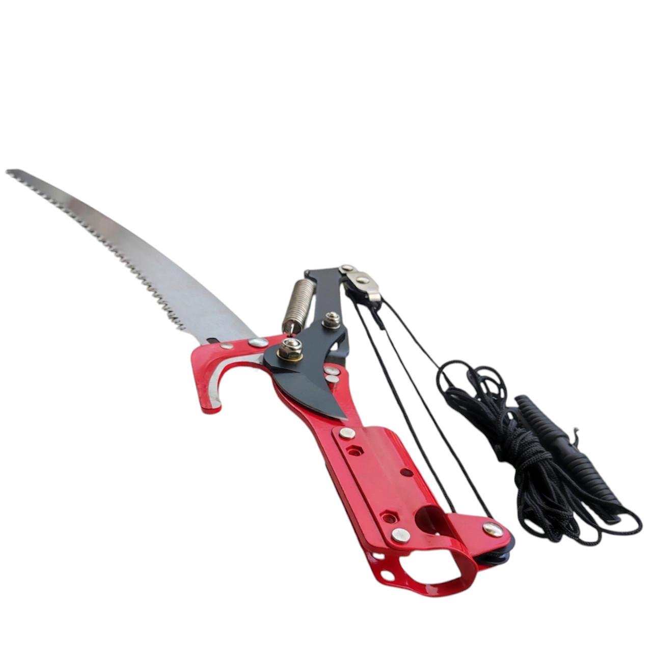 Сучкоріз штанговий з пилою SK5 професійний (50672) - фото 2 Сучкоріз штанговий з пилою SK5 професійний (50672) - фото 2