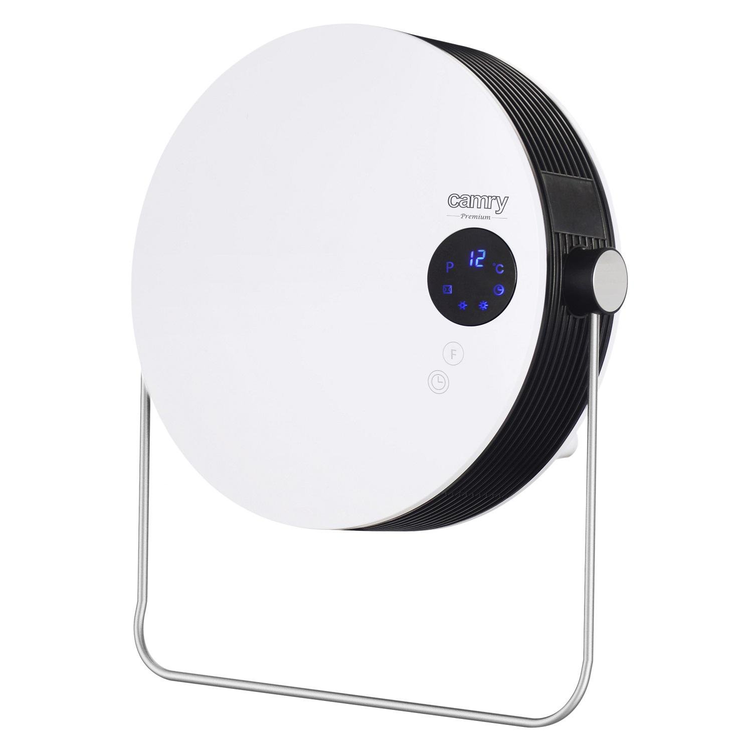 Тепловентилятор керамический Camry CR 7747 для ванной (30232867) Тепловентилятор керамический Camry CR 7747 для ванной (30232867)