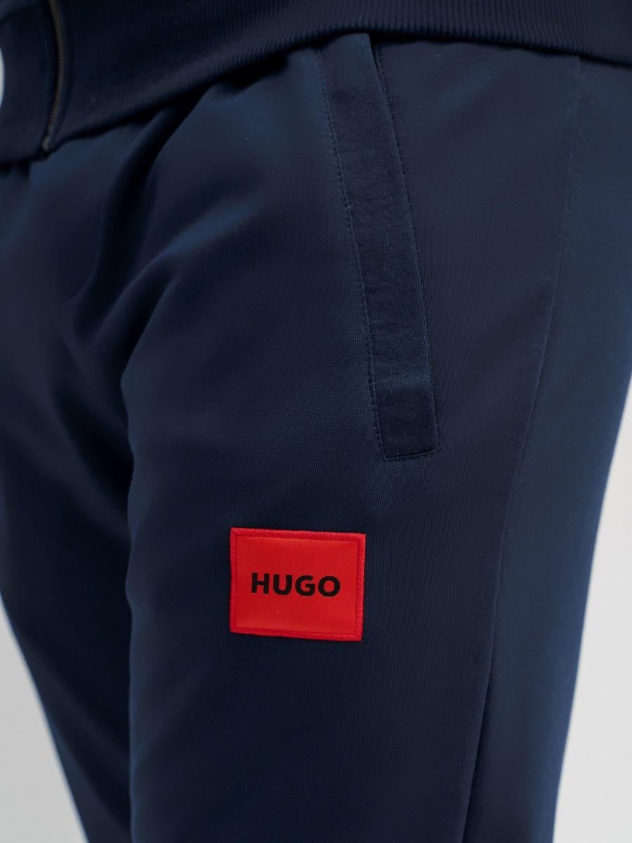 Костюм спортивний чоловічий Hugo Boss HB-1501 3XL Dark Blue (11077532) - фото 9