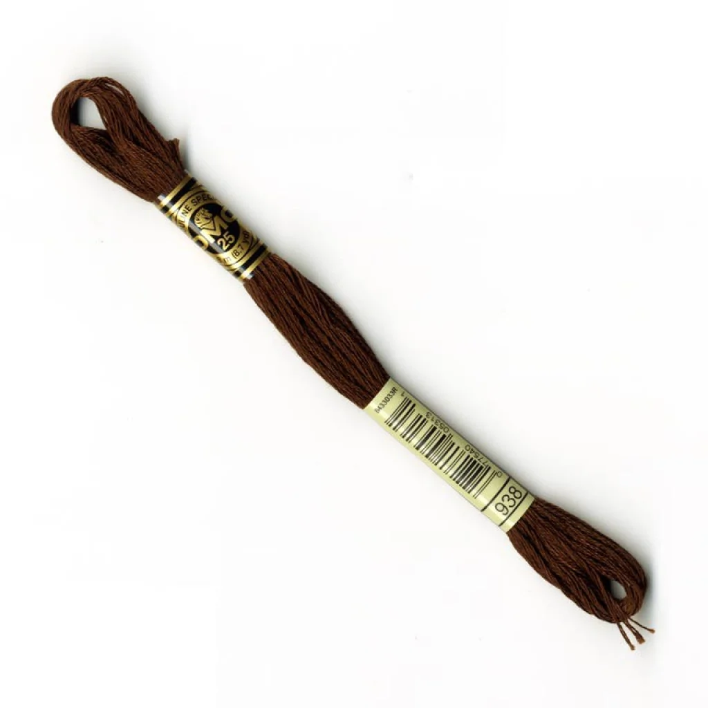 Мулине DMC 117 938 (3847)