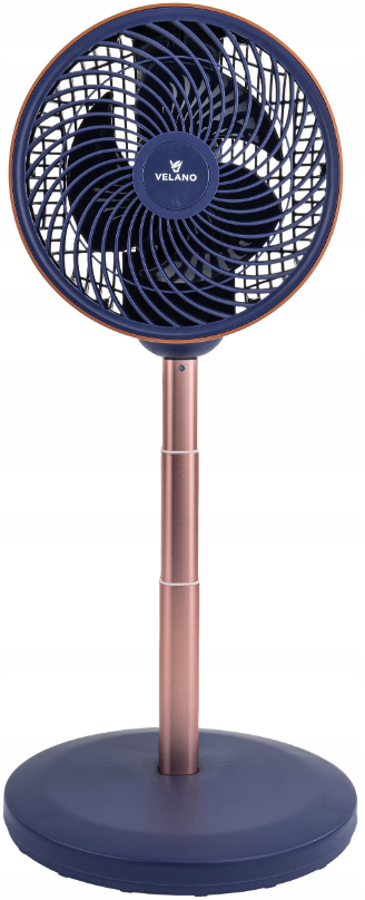 Вентилятор напольный Velano 50 Вт - фото 3 Вентилятор напольный Velano 50 Вт - фото 3
