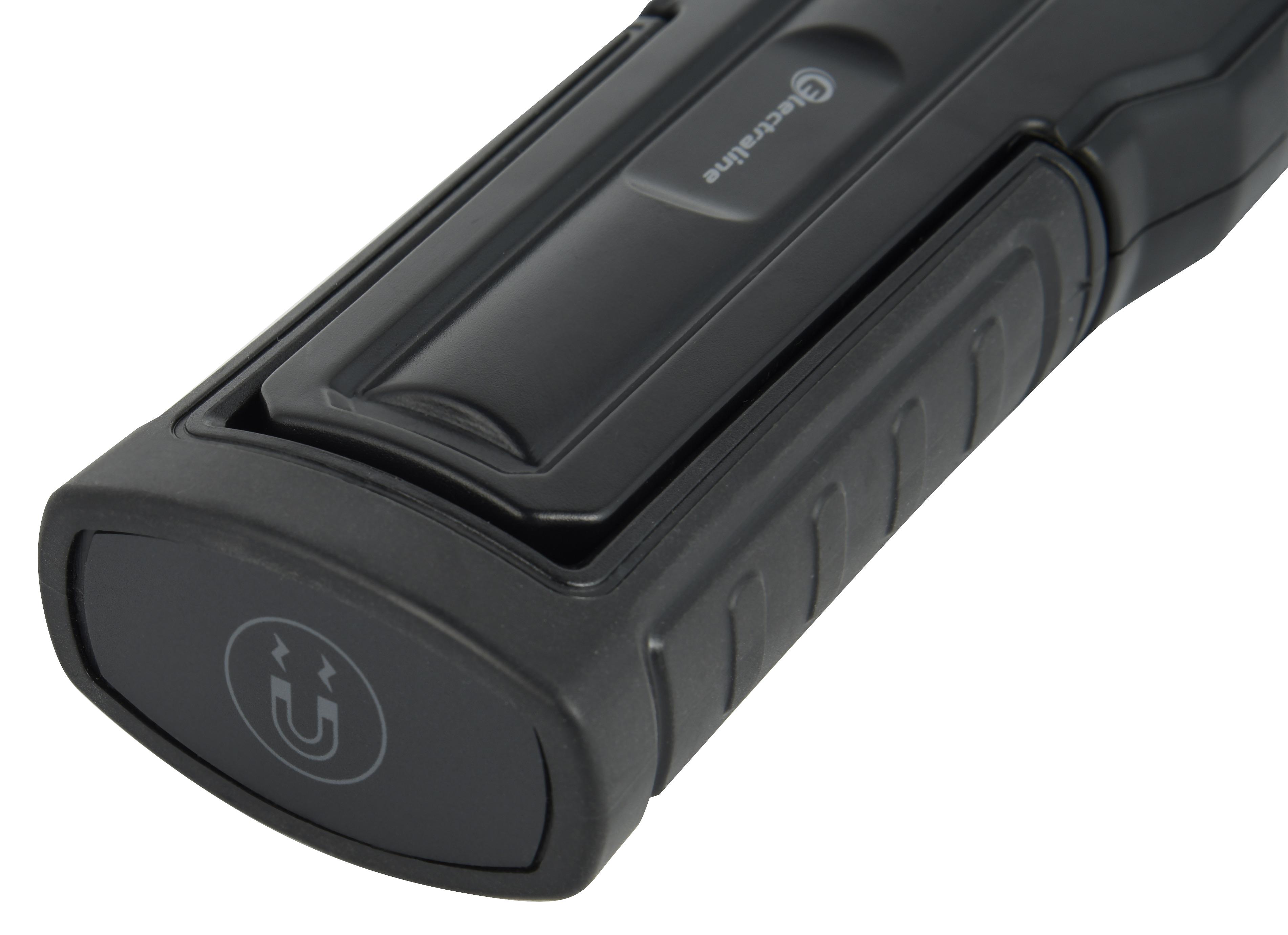 Ліхтар з димером Electraline 3 режими 700 Лм магнітне кріплення USB-C IP54 - фото 7 Ліхтар з димером Electraline 3 режими 700 Лм магнітне кріплення USB-C IP54 - фото 7