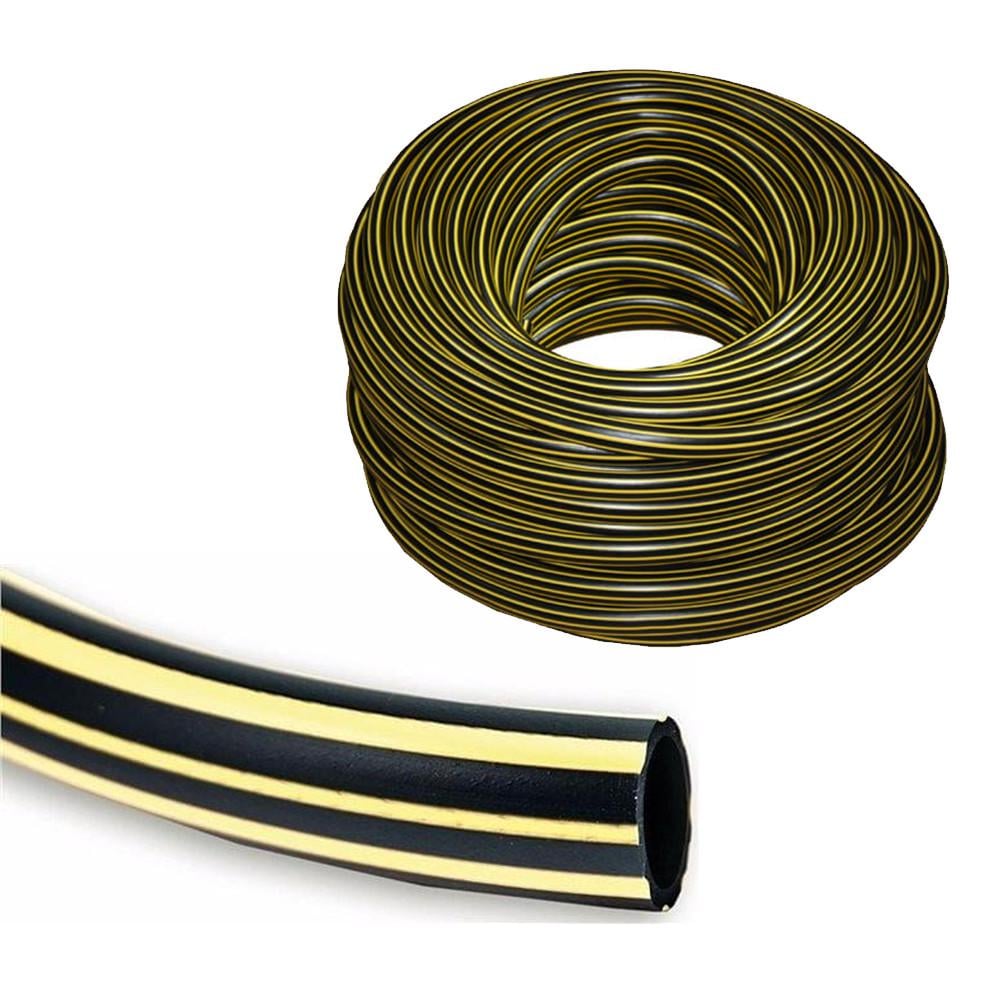 Шланг для поливу Avci Flex Леопард 4 шари 10 bar 30 м 3/4" (ПТ-0432)