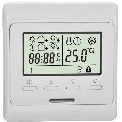 Терморегулятор IN-THERM E51