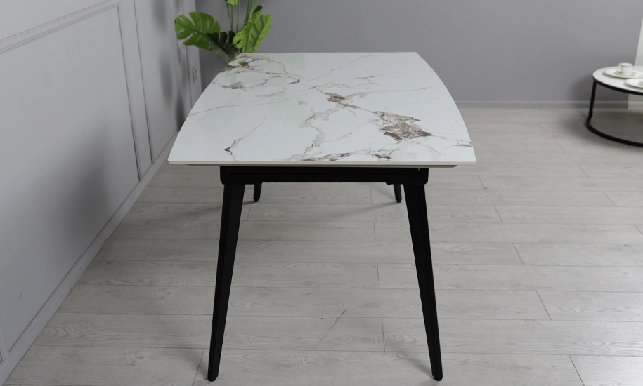 Стіл розкладний Prestol Люкс 1400/2000х900х760 мм Білий (2147484336) - фото 6 Стіл розкладний Prestol Люкс 1400/2000х900х760 мм Білий (2147484336) - фото 6