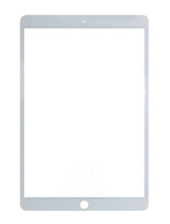 Стекло дисплея iPad Pro 10,5 White (T387)