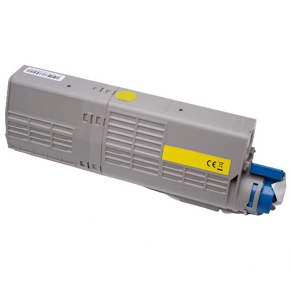 Картридж Oki TONER-ES5432/5473 для ES5432/5442/5463/5473 6000 сторінок Yellow (559493)