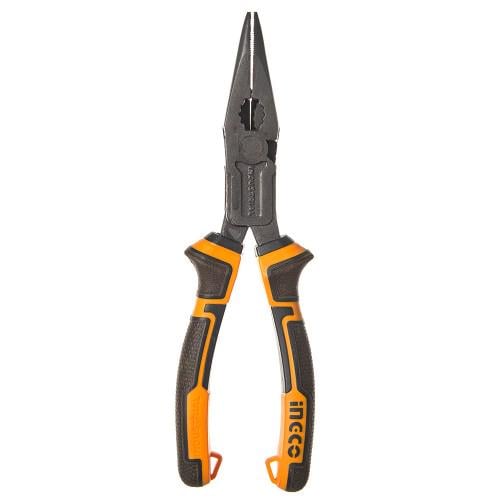 Довгогубці посилені INGCO Industrial Profi+ 215 мм (000195978)