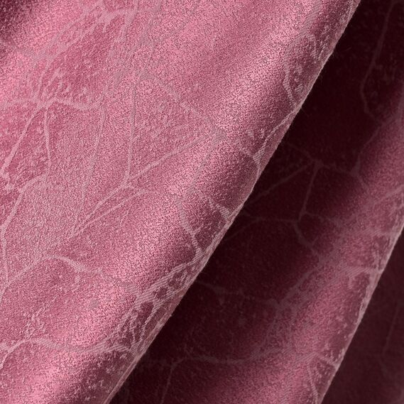 Ткань портьерная жаккардовая IDEIA Паутина V-50097 2,95 м Сливовый (2200004239538)