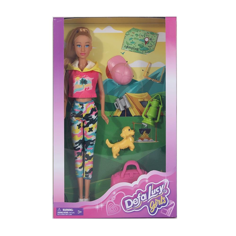 Лялька Defa 30 см (8803)