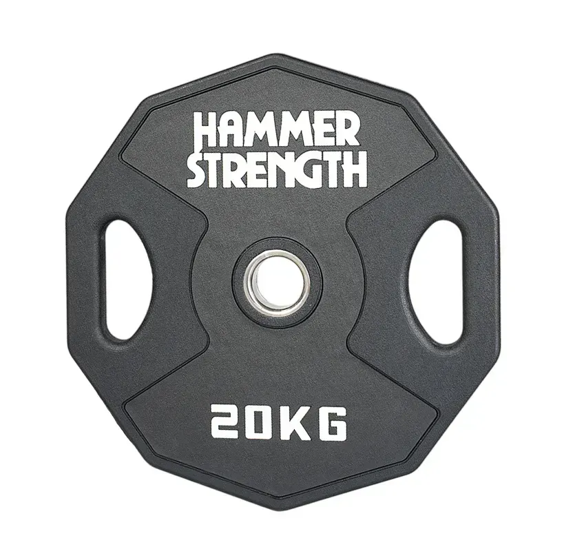 Диск для штанги Hammer Strength 20 кг (31022560) Диск для штанги Hammer Strength 20 кг (31022560)