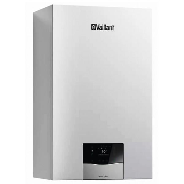 Котел конденсационный Vaillant ecoTEC plus VU 20CS/1-5 20 кВт