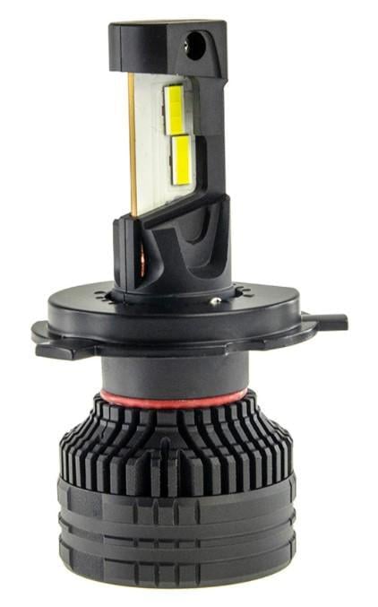 Автолампа LED Decker LED PL-08 5K H4 H/L