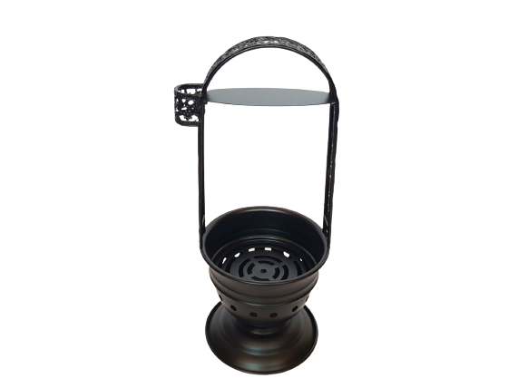 Корзина для угля Amy 34 см (7249710)